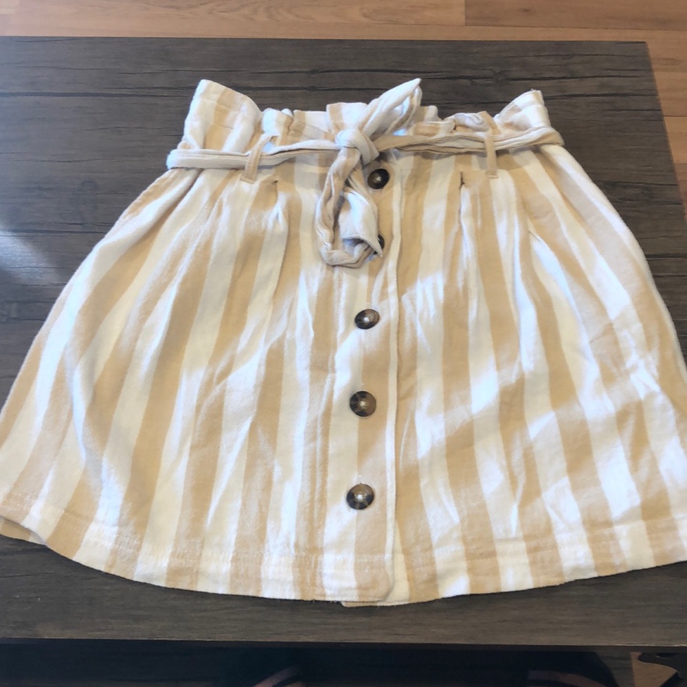Gently worn skirt